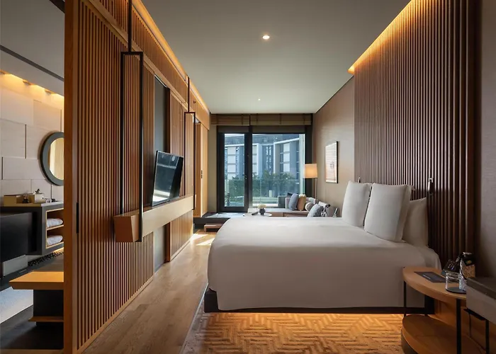 Hotel Banyan Tree Dubai At Bluewaters